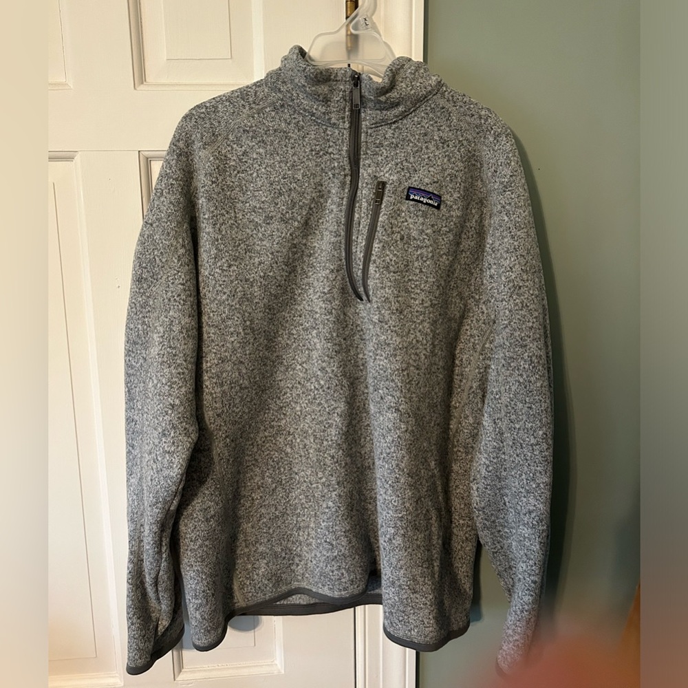 Men’s Patagonia jacket xl